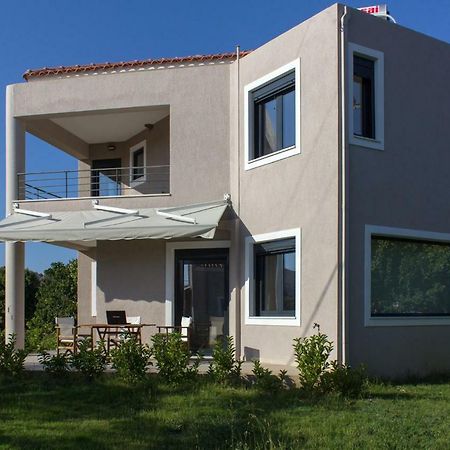 Perivoli House A Villa Skala Eressos Eksteriør billede