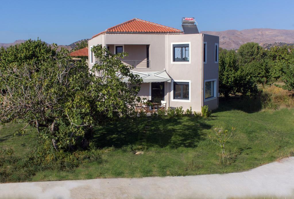 Perivoli House A Villa Skala Eressos Eksteriør billede