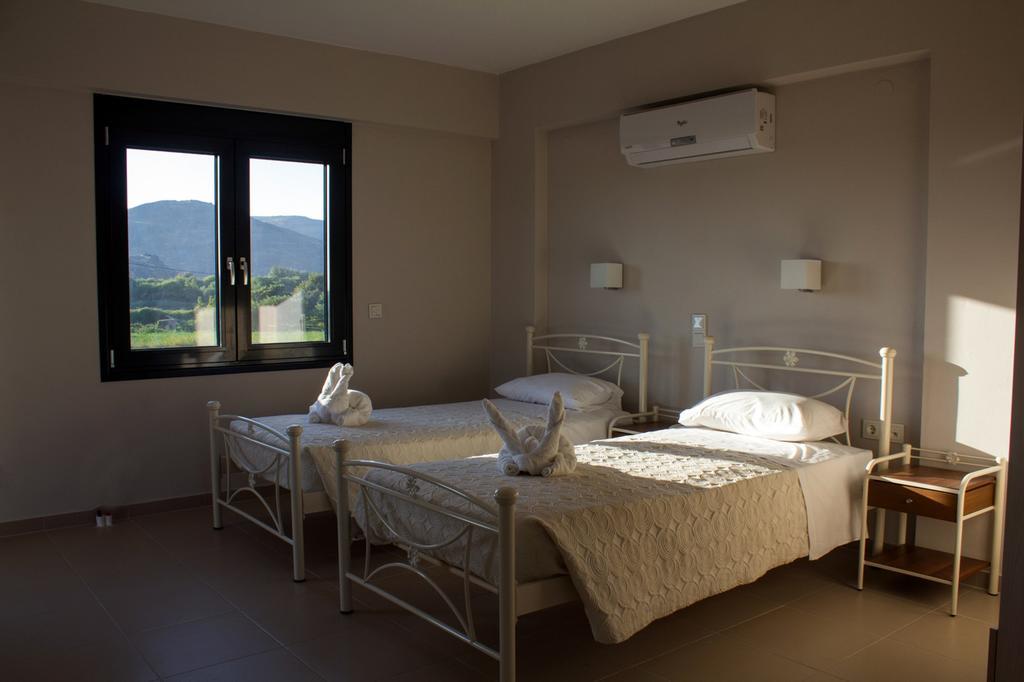 Perivoli House A Villa Skala Eressos Eksteriør billede