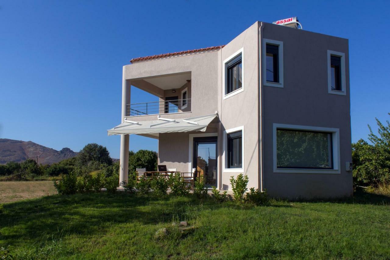 Perivoli House A Villa Skala Eressos Eksteriør billede