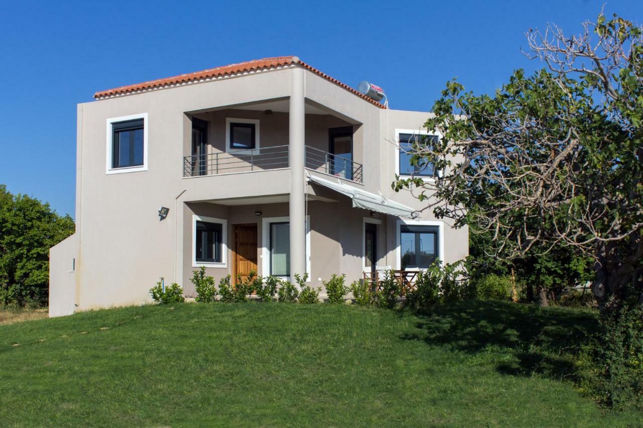 Perivoli House A Villa Skala Eressos Eksteriør billede