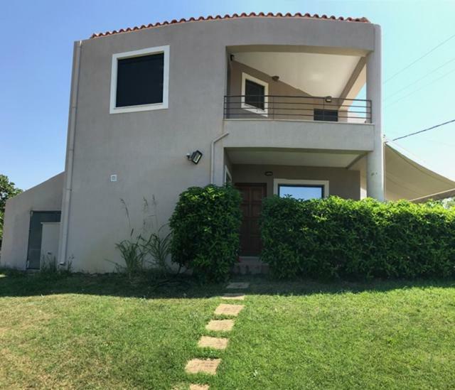 Perivoli House A Villa Skala Eressos Eksteriør billede