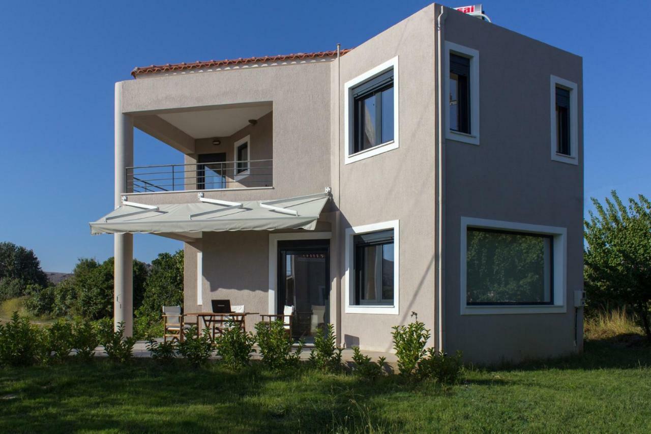 Perivoli House A Villa Skala Eressos Eksteriør billede