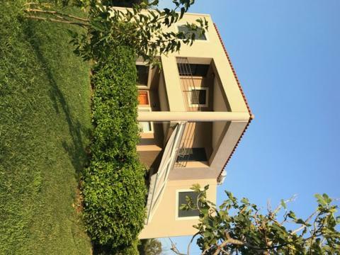 Perivoli House A Villa Skala Eressos Eksteriør billede